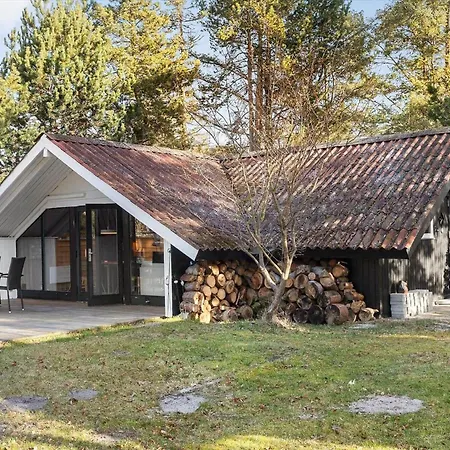 M404-gedser-frede-buchsvej-3 Сasa de vacaciones Gedser